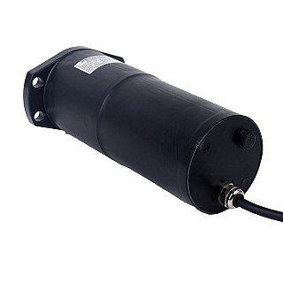 ブラシ付き 24V DC ギアモーター 15Nm(2124.17oz.in) 100RPM、22:1