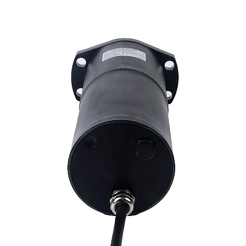ブラシ付き 24V DC ギアモーター 15Nm(2124.17oz.in) 100RPM、22:1 遊星ギアボックス付き IP66 155°C [311°F] - PB94-92242200-G22 | StepperOnline
