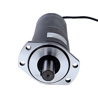ブラシ付き 24V DC ギアモーター 15Nm(2124.17oz.in) 100RPM、22:1