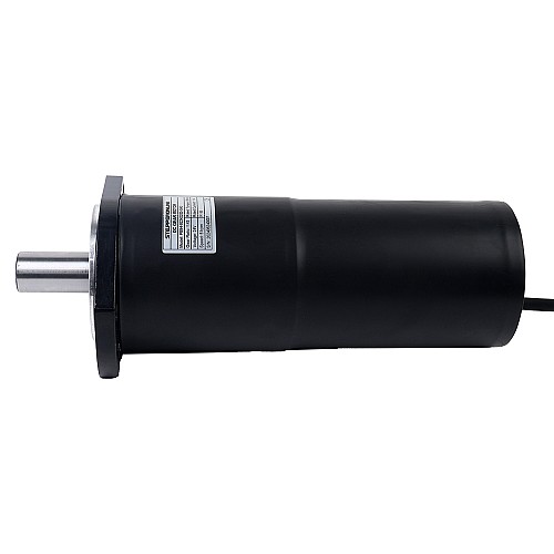 ブラシ付き 24V DC ギアモーター 30Nm(4248.35oz.in) 51RPM、43:1 遊星ギアボックス付き IP66 155°C [311°F] - PB94-92242200-G43 | StepperOnline