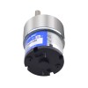 CN 発売中 - ブラシ付き 12V DC ギアモーター 2Kg.cm/24RPM 90:1 平ギアボックス - CN-SGA37-33123000-G90 | StepperOnline