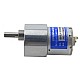ブラシ付き 12V DC ギアモーター 3.5Kg.cm/41RPM 90:1 平ギアボックス