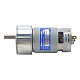 ブラシ付き 24V DC ギアモーター 5Kg.cm/245RPM 14:1 平ギアボックス ブラシ付き 24V DC ギアモーター 5Kg.cm/245RPM 14:1 平ギアボックス