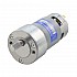 ブラシ付き 24V DC ギアモーター 5Kg.cm/245RPM 14:1 平ギアボックス