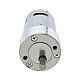 ブラシ付き 24V DC ギアモーター 5Kg.cm/245RPM 14:1 平ギアボックス ブラシ付き 24V DC ギアモーター 5Kg.cm/245RPM 14:1 平ギアボックス