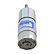 ブラシ付き 12V DC ギアモーター 50Kg.cm/4.2RPM 540:1 平ギアボックス