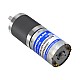 ブラシ付き 12V DC ギアモーター 5Kg.cm/14RPM 340:1 平ギアボックス