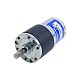 ブラシ付き 12V DC ギアモーター 6Kg.cm/40RPM 128:1 スパーギアボックス
