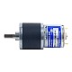ブラシ付き 12V DC ギアモーター 6Kg.cm/40RPM 128:1 スパーギアボックス
