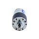 ブラシ付き 12V DC ギアモーター 6Kg.cm/40RPM 128:1 スパーギアボックス