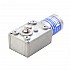 ブラシ付き 12V DC ギアモーター3Kg.cm/3RPM w/ 828:1 スパーギアボックス