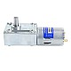 ブラシ付き 24V DC ギアモーター30Kg.cm/12RPM w/ 422:1 スパーギアボックス - WGA-4058247000-G422 | StepperOnline