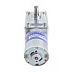 ブラシ付き 24V DC ギアモーター30Kg.cm/12RPM w/ 422:1 スパーギアボックス - WGA-4058247000-G422 | StepperOnline