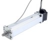 Nema 14 ボールねじ 電動シリンダー 1.5A ストローク 100mm 0.14Nm(19.83oz.in) リード 12mm(0.47244)リミットスイッチ付き - LCB14S13B2B15-100D | StepperOnline