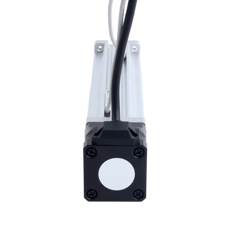 Nema 14 ボールねじ 電動シリンダー 1.5A ストローク 100mm 0.14Nm(19.83oz.in) リード 12mm(0.47244)リミットスイッチ付き - LCB14S13B2B15-100D | StepperOnline