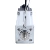 Nema 23 ボールねじ 電動シリンダー 4.0A ストローク 100mm 2.0Nm(283.22oz.in) リード 10mm(0.3937)リミットスイッチ付き - LCB23S30B1L40-100D | StepperOnline
