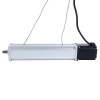 Nema 23 ボールねじ 電動シリンダー 4.0A ストローク 200mm 2.0Nm(283.22oz.in) リード 10mm(0.3937)リミットスイッチ付き - LCB23S30B1L40-200D | StepperOnline