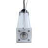 Nema 23 ボールねじ 電動シリンダー 4.0A ストローク 200mm 2.0Nm(283.22oz.in) リード 10mm(0.3937)リミットスイッチ付き - LCB23S30B1L40-200D | StepperOnline