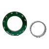 SFIシリーズ 618W 48VDC フレームレストルクモータ 9.51Nm 115mm フレーム径 - 115SFI50-4862-951B | StepperOnline