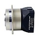AD シリーズ 60mm 10:1 ヘリカル遊星減速機 バックラッシュ 3arcmin サーボ モーター用 IP65 - AD60-G10-D14 | StepperOnline
