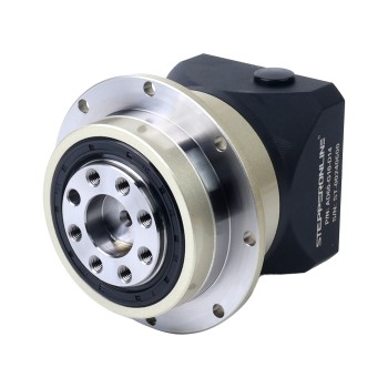 AD シリーズ 60mm 10:1 ヘリカル遊星減速機 バックラッシュ 3arcmin サーボ モーター用 IP65
