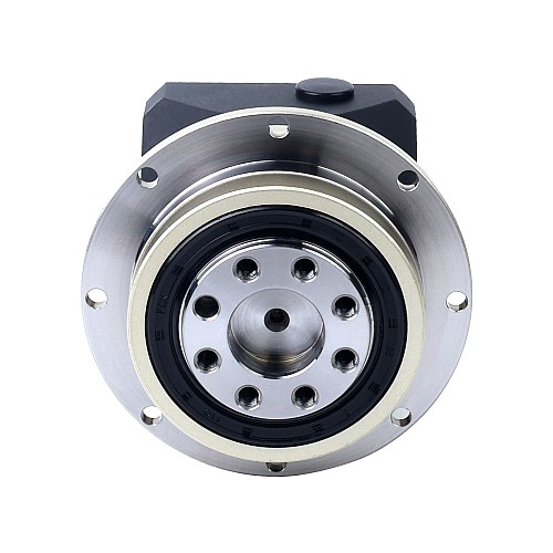 AD シリーズ 60mm 10:1 ヘリカル遊星減速機 バックラッシュ 3arcmin サーボ モーター用 IP65 - AD60-G10-D14 | StepperOnline