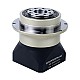 AD シリーズ 60mm 10:1 ヘリカル遊星減速機 バックラッシュ 3arcmin サーボ モーター用 IP65 - AD60-G10-D14 | StepperOnline