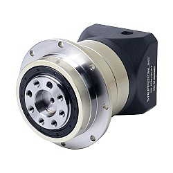 AD シリーズ 60mm 20:1 ヘリカル遊星減速機 バックラッシュ 5arcmin サーボ モーター用 IP65