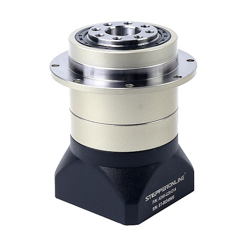 AD シリーズ 60mm 20:1 ヘリカル遊星減速機 バックラッシュ 5arcmin サーボ モーター用 IP65 - AD60-G20-D14 | StepperOnline AD シリーズ 60mm 20:1 ヘリカル遊星減速機 バックラッシュ 5arcmin サーボ モーター用 IP65 - AD60-G20-D14 | StepperOnline