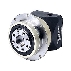 AD シリーズ 60mm 5:1 ヘリカル遊星減速機 バックラッシュ 3arcmin サーボ モーター用 IP65