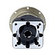 AD シリーズ 60mm 5:1 ヘリカル遊星減速機 バックラッシュ 3arcmin サーボ モーター用 IP65 - AD60-G5-D14 | StepperOnline