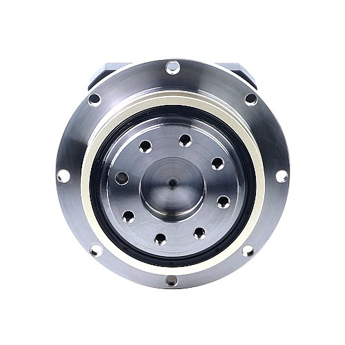 AD シリーズ 90mm 10:1 ヘリカル遊星減速機 バックラッシュ 3arcmin サーボ モーター用 IP65 - AD90-G10-D19 | StepperOnline