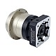 AD シリーズ 90mm 20:1 ヘリカル遊星減速機 バックラッシュ 7arcmin サーボ モーター用 IP65 - AD90-G20-D19 | StepperOnline