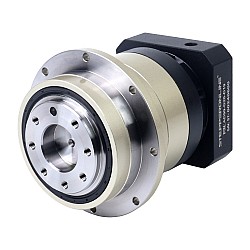 AD シリーズ 90mm 20:1 ヘリカル遊星減速機 バックラッシュ 7arcmin サーボ モーター用 IP65