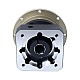 AD シリーズ 90mm 5:1 ヘリカル遊星減速機 バックラッシュ 3arcmin サーボ モーター用 IP65 - AD90-G5-D19 | StepperOnline AD シリーズ 90mm 5:1 ヘリカル遊星減速機 バックラッシュ 3arcmin サーボ モーター用 IP65 - AD90-G5-D19 | StepperOnline