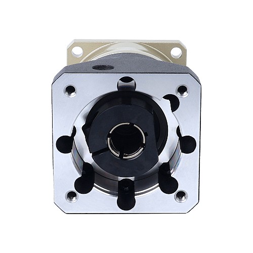 AEP シリーズ 60mm 10:1 ヘリカル遊星減速機 バックラッシュ 5arcmin サーボモーター用 IP65 - AEP60-G10-D14 | StepperOnline