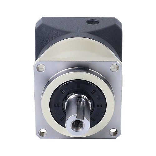 AEP シリーズ 60mm 10:1 ヘリカル遊星減速機 バックラッシュ 5arcmin サーボモーター用 IP65 - AEP60-G10-D14 | StepperOnline