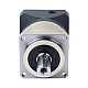 AEP シリーズ 60mm 10:1 ヘリカル遊星減速機 バックラッシュ 5arcmin サーボモーター用 IP65 - AEP60-G10-D14 | StepperOnline
