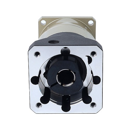 AEP シリーズ 60mm 20:1 ヘリカル遊星減速機 バックラッシュ 7arcmin サーボモーター用 IP65 - AEP60-G20-D14 | StepperOnline