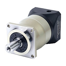 AEP シリーズ 60mm 20:1 ヘリカル遊星減速機 バックラッシュ 7arcmin サーボモーター用 IP65