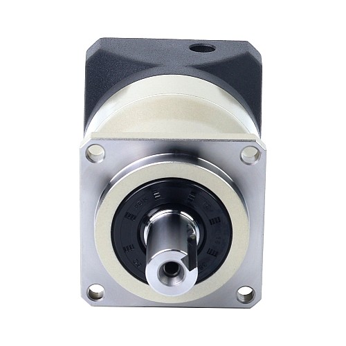 AEP シリーズ 60mm 20:1 ヘリカル遊星減速機 バックラッシュ 7arcmin サーボモーター用 IP65 - AEP60-G20-D14 | StepperOnline
