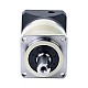 AEP シリーズ 60mm 20:1 ヘリカル遊星減速機 バックラッシュ 7arcmin サーボモーター用 IP65 - AEP60-G20-D14 | StepperOnline