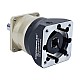 AEP シリーズ 60mm 5:1 ヘリカル遊星減速機 バックラッシュ 5arcmin サーボ モーター用 IP65 - AEP60-G5-D14 | StepperOnline