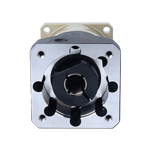 AEP シリーズ 60mm 5:1 ヘリカル遊星減速機 バックラッシュ 5arcmin サーボ モーター用 IP65 - AEP60-G5-D14 | StepperOnline