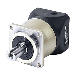 AEP シリーズ 60mm 5:1 ヘリカル遊星減速機 バックラッシュ 5arcmin サーボ モーター用 IP65