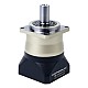 AEP シリーズ 60mm 5:1 ヘリカル遊星減速機 バックラッシュ 5arcmin サーボ モーター用 IP65 - AEP60-G5-D14 | StepperOnline