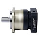 AEP シリーズ 90mm 10:1 ヘリカル遊星減速機 バックラッシュ 5arcmin サーボモーター用 IP65 - AEP90-G10-D19 | StepperOnline