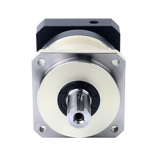AEP シリーズ 90mm 10:1 ヘリカル遊星減速機 バックラッシュ 5arcmin サーボモーター用 IP65 - AEP90-G10-D19 | StepperOnline