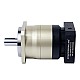 AEP シリーズ 90mm 20:1 ヘリカル遊星減速機 バックラッシュ 7arcmin サーボモーター用 IP65 - AEP90-G20-D19 | StepperOnline