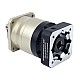 AEP シリーズ 90mm 20:1 ヘリカル遊星減速機 バックラッシュ 7arcmin サーボモーター用 IP65 - AEP90-G20-D19 | StepperOnline